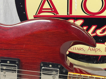 Gibson SG Standard Guitar with Case 1965 - Local Pickup Only