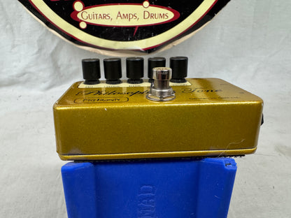 Pigtronix CSD Philosopher's Tone Germanium Gold Ltd. Compressor Pedal