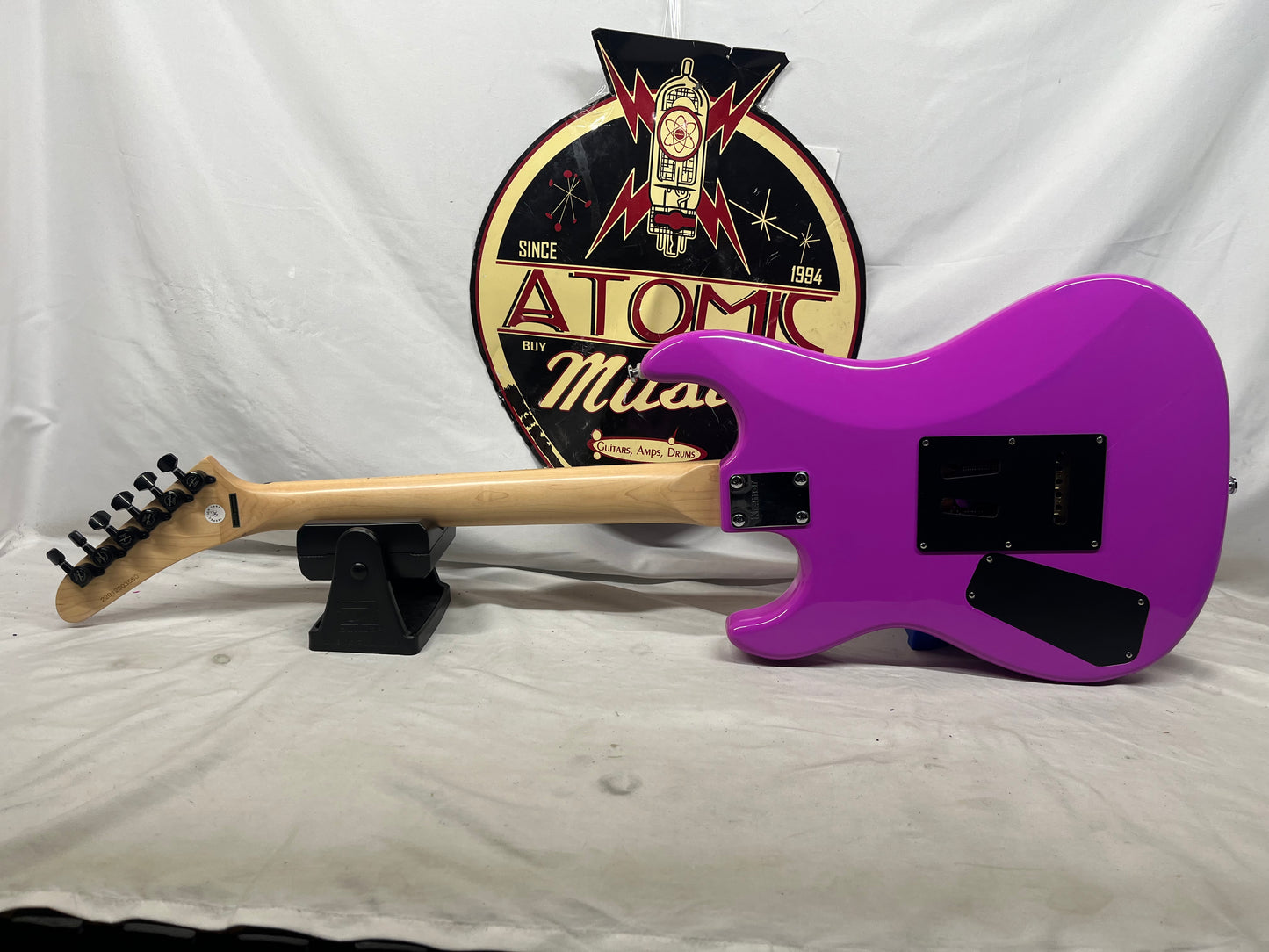 Kramer Baretta Special Doublecut Electric Guitar