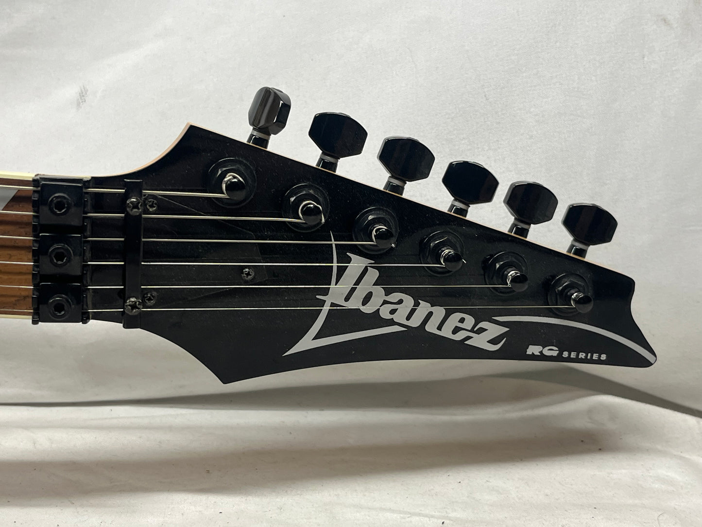 Ibanez RG370DX RG Series Doublecut Electric Guitar