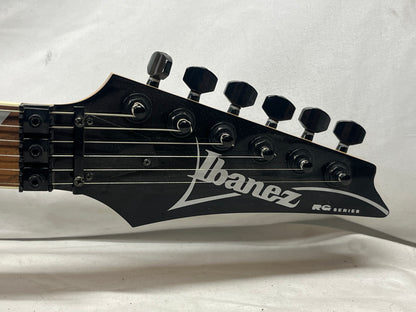 Ibanez RG370DX RG Series Doublecut Electric Guitar