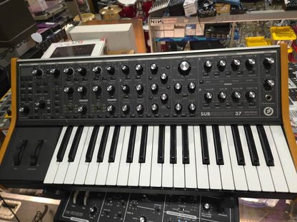 Moog Sub 37 Tribute Edition