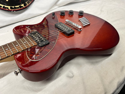 Yamaha AES800 Singlecut Electric Guitar