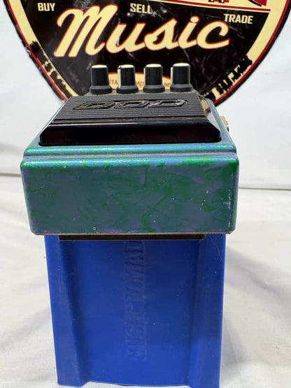 DOD FX66 Flashback Fuzz Pedal - Image 3
