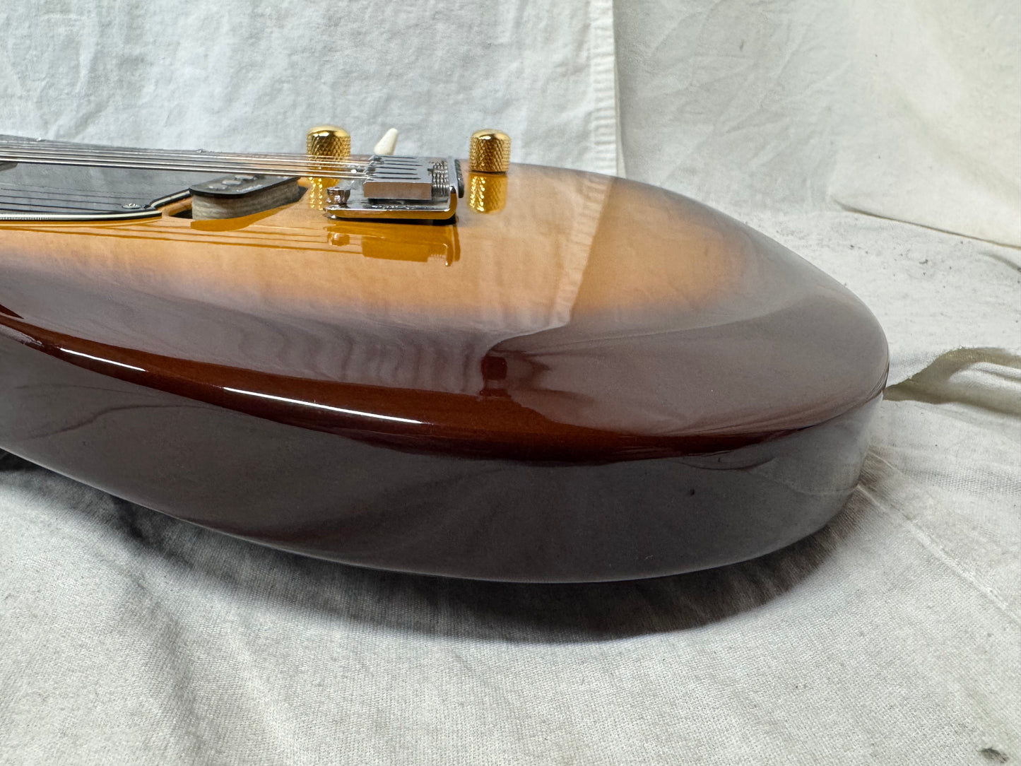 Godin Session Custom T-style Guitar 2013