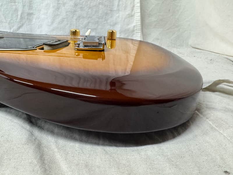 Godin Session Custom T-style Guitar - Image 18