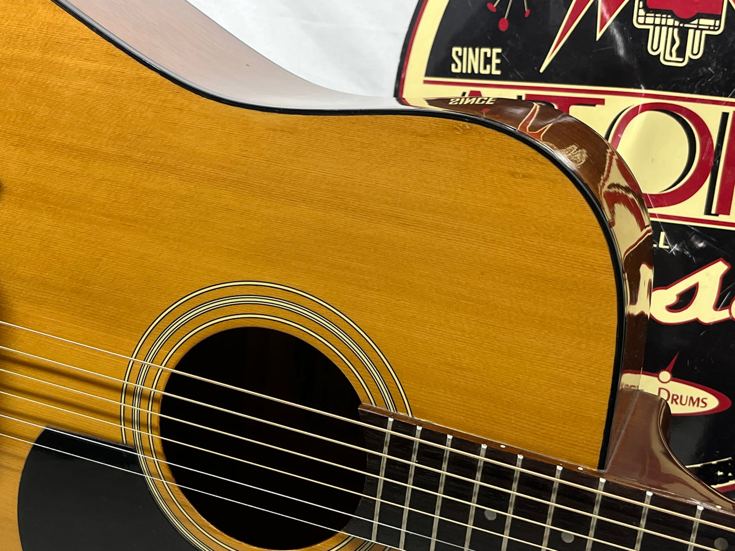Fender California Series Concord Acoustic Guitar