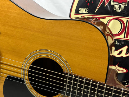 Fender California Series Concord Acoustic Guitar
