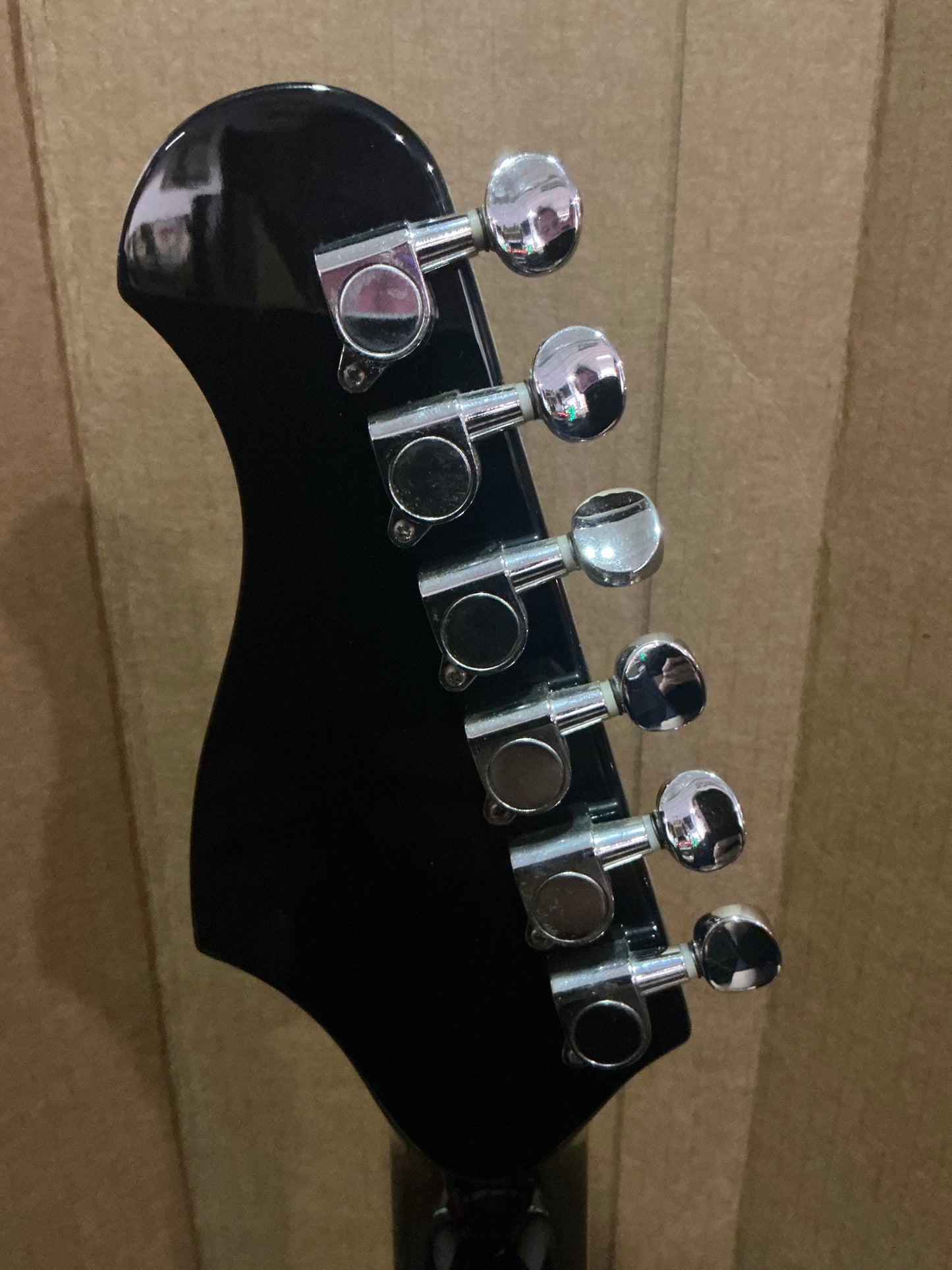 Main Street T Style Semi-Hollow Electric Guitar