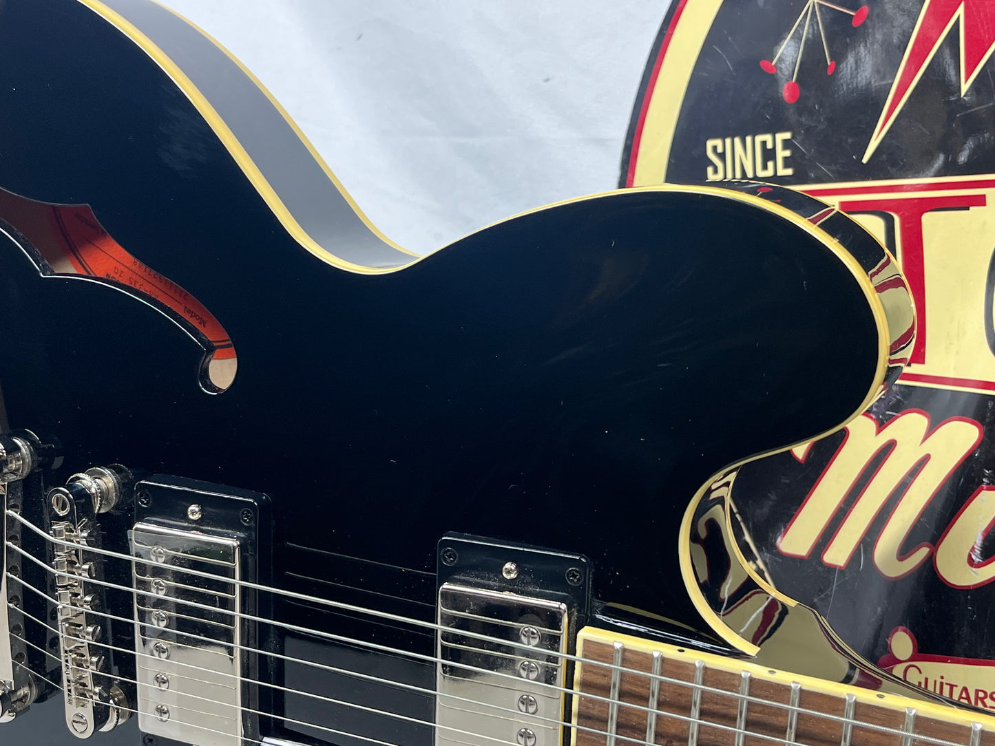 Epiphone ES-335 IG Semi-Hollow Body HH Electric Guitar