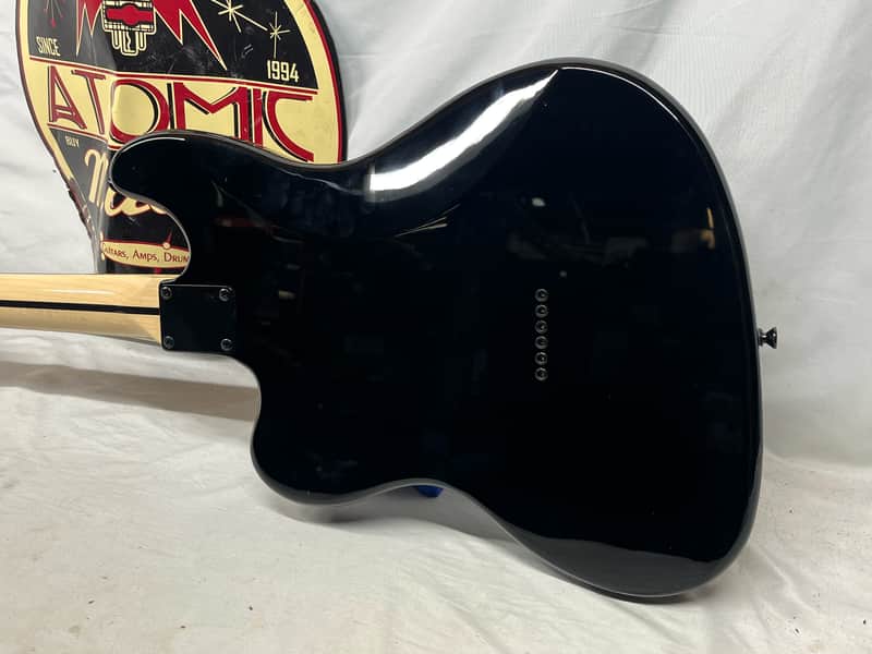 Harley Benton JA-Baritone HH Electric Guitar - Image 11