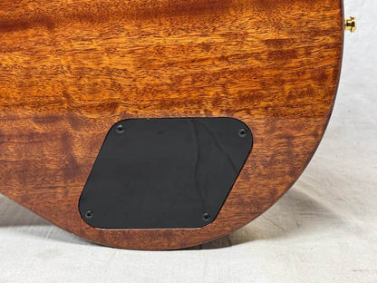 Warmoth Singlecut Guitar by Houston Electric Guitar Jerry DeLue - Image 13