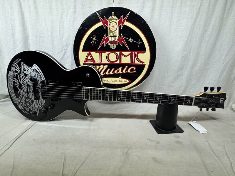 ESP LTD WA-Warbird Will Adler Signature Singlecut Guitar