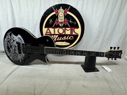 ESP LTD WA-Warbird Will Adler Signature Singlecut Guitar