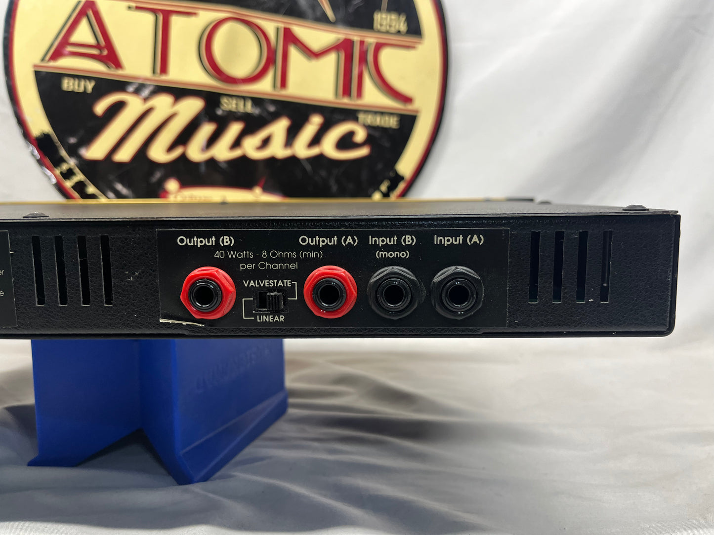 Marshall Model 8004 Valvestate 40 Watts Rack Module