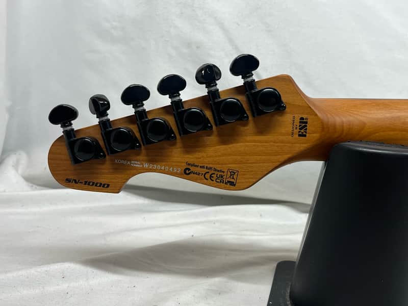ESP LTD SN-1000 Floyd Rose - Image 9