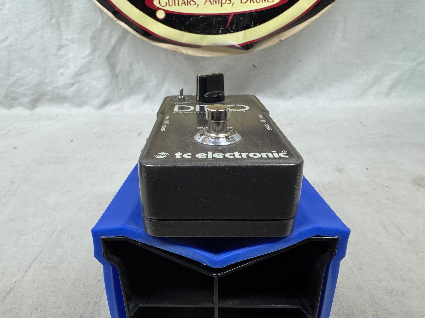 TC Electronic Ditto Stereo Phrase Looper Pedal