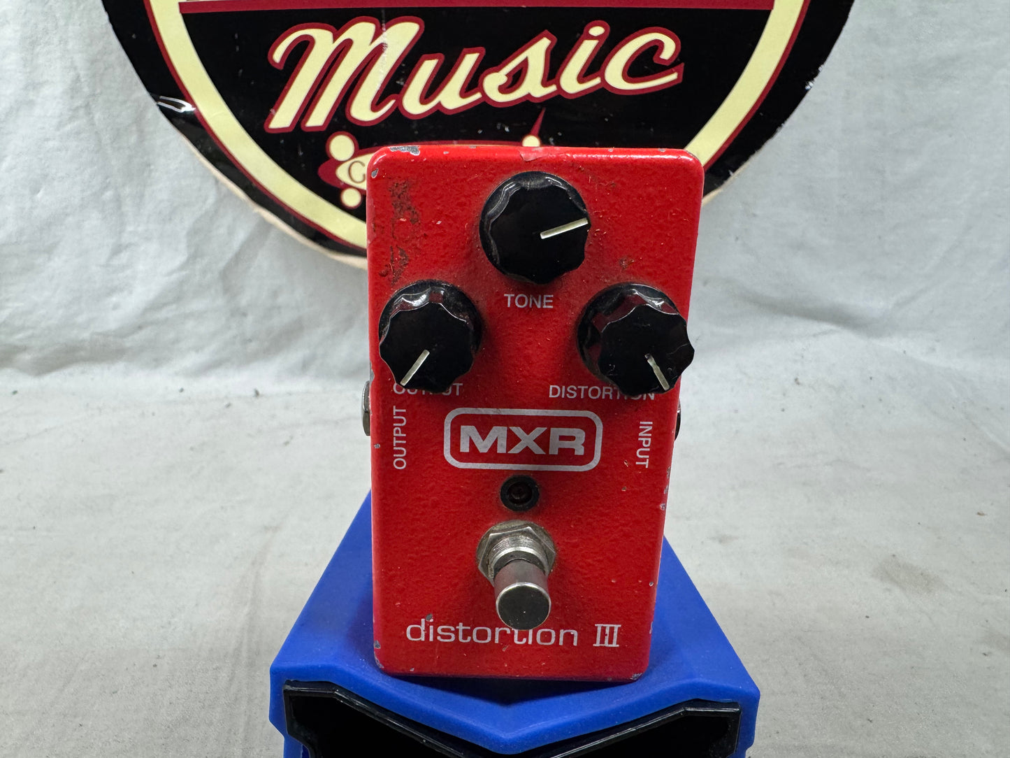 MXR M115 Distortion III 3 Distortion Pedal
