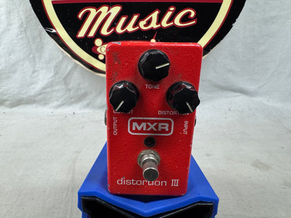 MXR M115 Distortion III 3 Distortion Pedal
