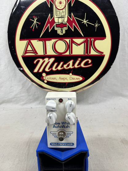 Mad Professor SWAW Snow White Auto Wah Pedal