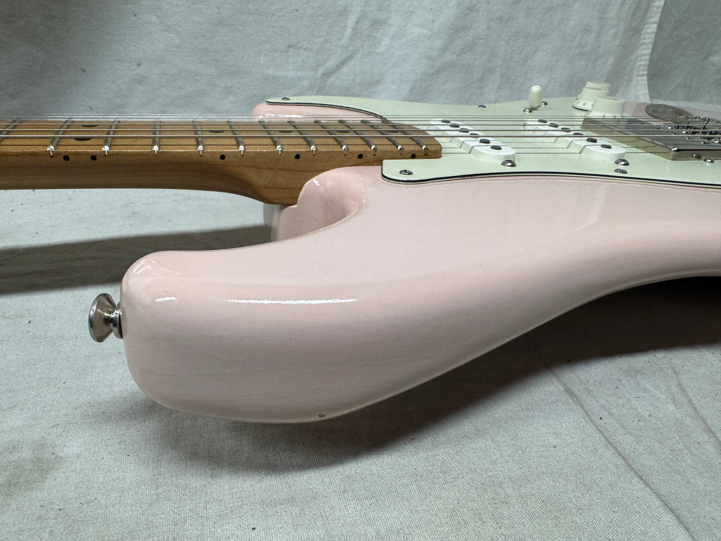 LsL Instruments Saticoy Era HSS 22-fret S-style Guitar with Gig Bag