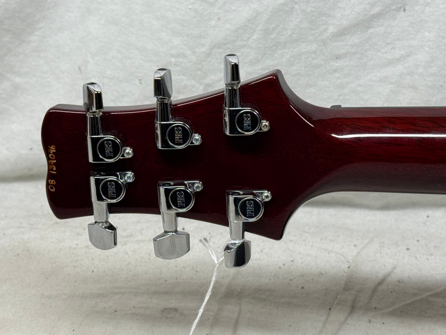 PRS Paul Reed Smith Santana MD Multi-Dimensional Guitar with Case 2008