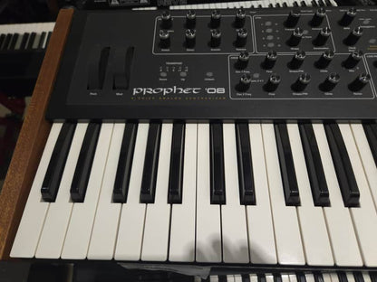 Dave Smith Instruments Prophet 08 61-Key 8-Voice Polyphonic Synthesizer - Image 4