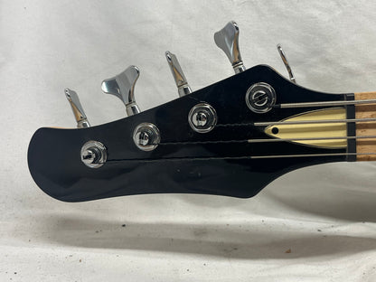 Carvin JB4 Left-Handed Lefty 4-String Electric J-Style Bass