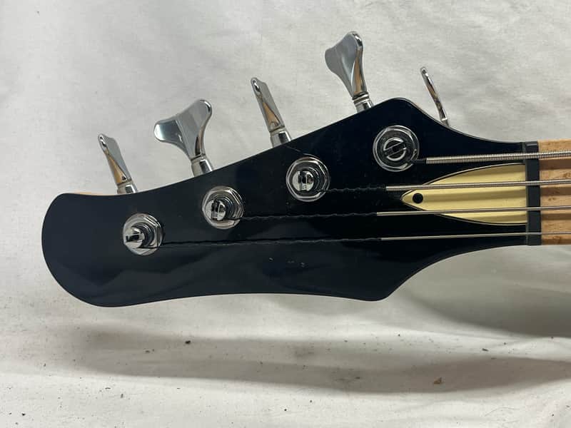 Carvin JB4 Left-Handed Lefty 4-String Electric J-Style Bass - Image 7