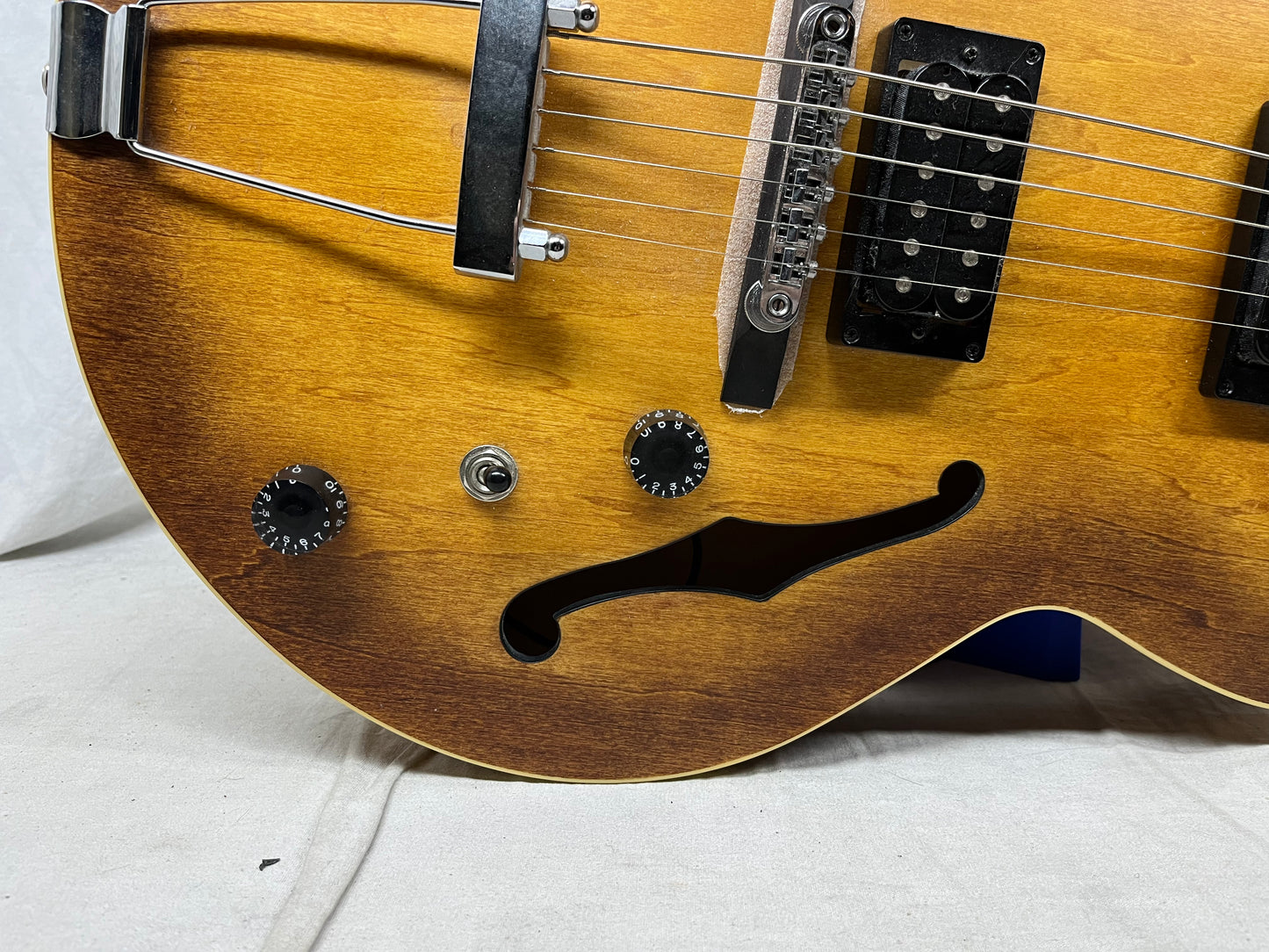 Ibanez AF55 Hollow Body Electric Guitar