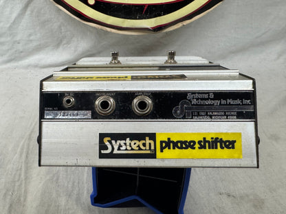 Systech Phase Shifter Phaser Pedal