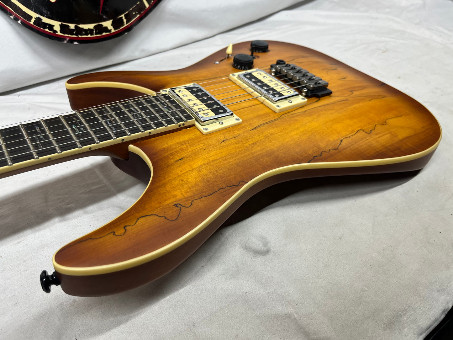 Schecter C-1 Exotic HH Doublecut Electric Guitar