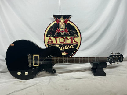 Epiphone Les Paul Jr Guitar - Black