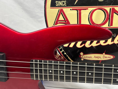NS Design Radius WAV4 4-String Headless Electric Bass