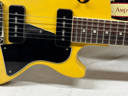 Gibson LPSP00TVNH1 Les Paul Special Guitar with Case 2020 - TV Yellow