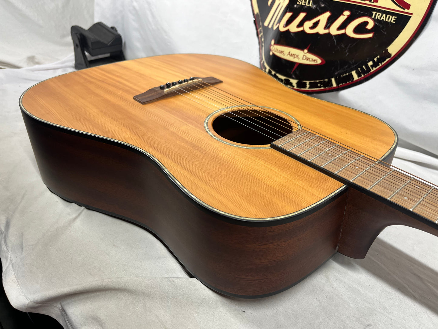Cort Earth E NS Acoustic Guitar