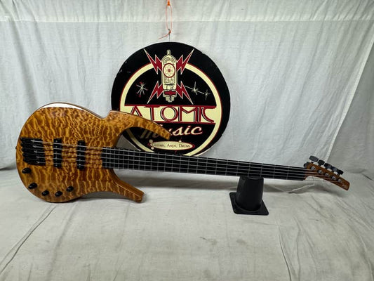 Parker USA FB-5 fb5 Fly 5-string Bass