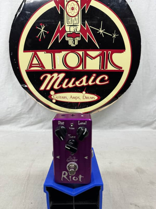 Suhr Riot Distortion Pedal