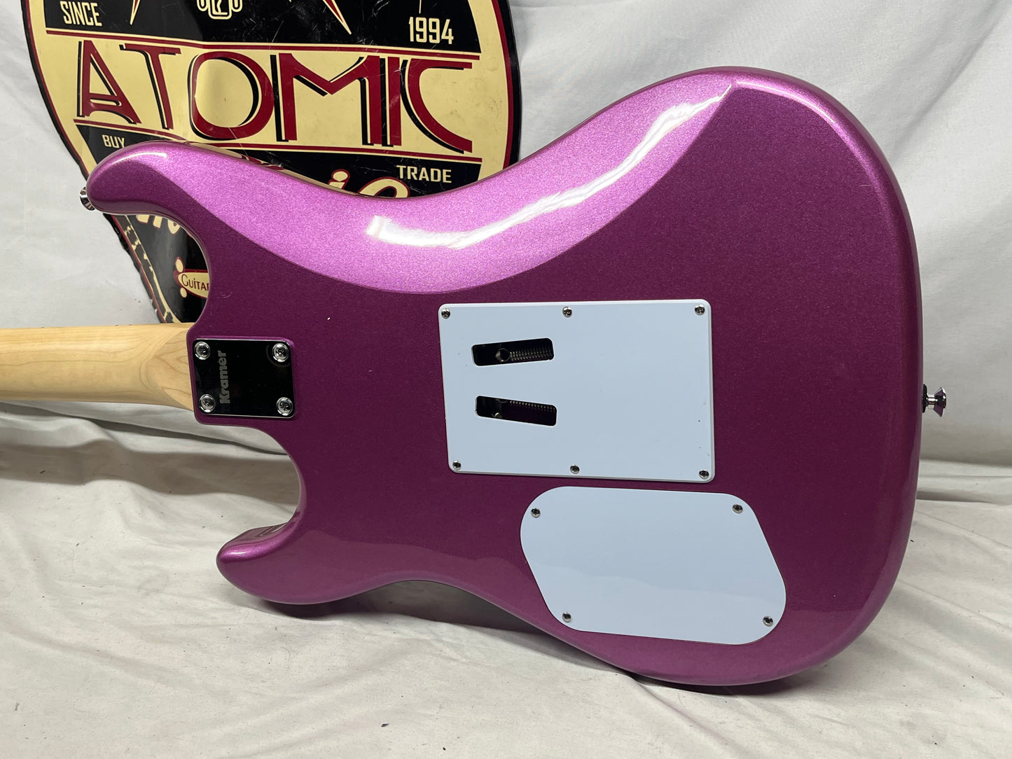Kramer Pacer Classic Doublecut Electric Guitar