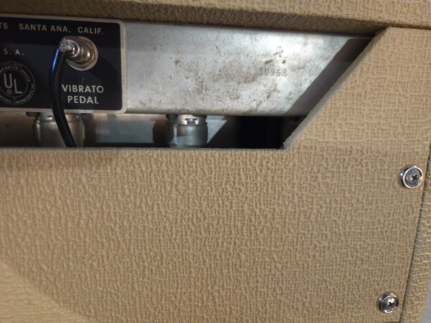 Fender Bandmaster 3x10" Combo 1960s - Local Pickup Only