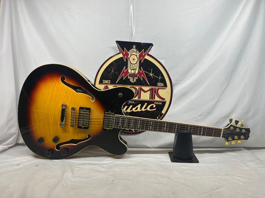 Peavey JF-1 Semi-Hollow Body Electric Guitar