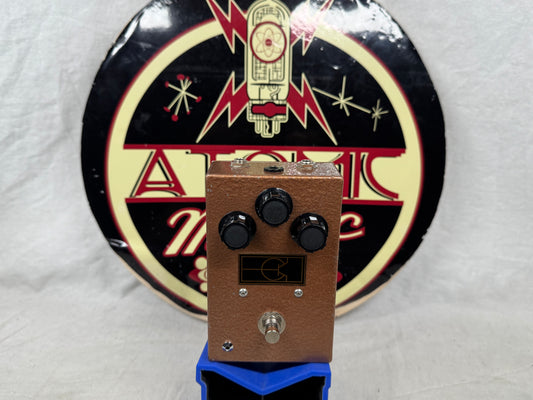 Collector Effectors Torn Zonk Fuzz Pedal 2025
