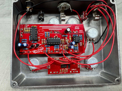 Unknown Manufacturer Pillow Please ? Synthesizer Pedal