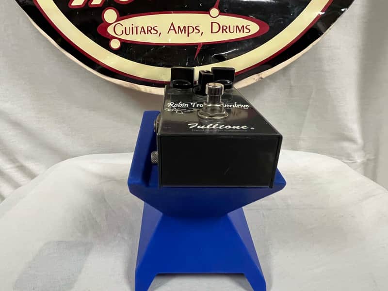 Fulltone Robin Trower Signature Overdrive Pedal - Image 3