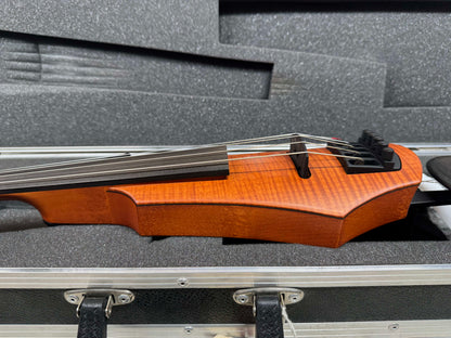 NS Design CR-5 cr5 CR 5-string Electric Violin with Case