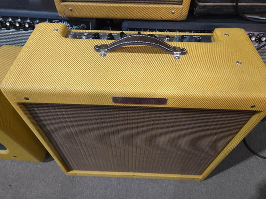 Fender '57 Custom Pro-Amp 2-Channel 26-Watt 1x15" Guitar Combo