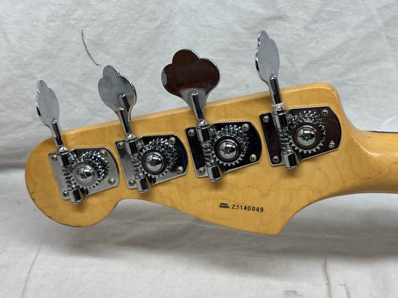 Fender USA Highway One 1 Jazz Bass 4-string J-Bass - Image 8