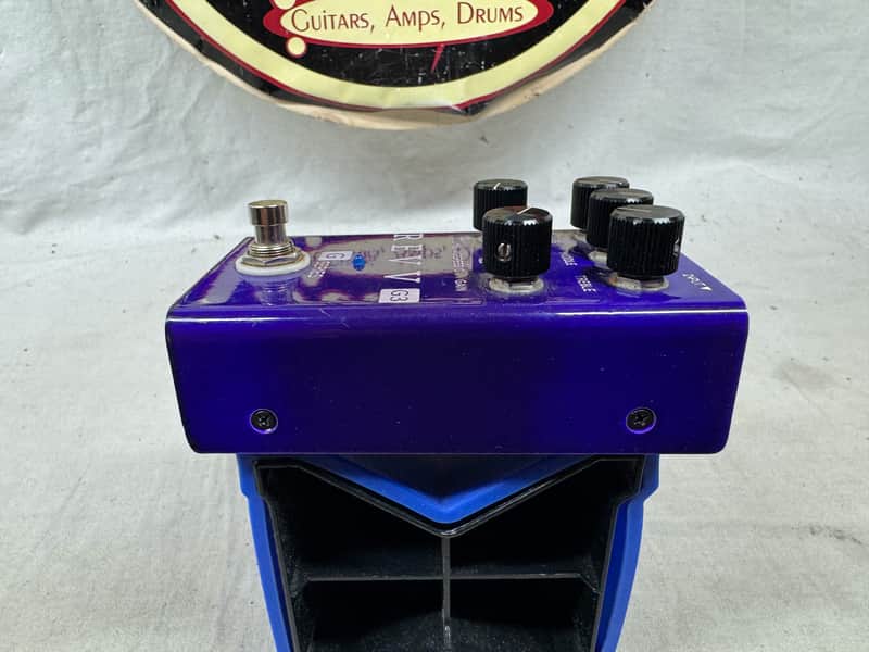 REVV G Series G3 Distortion Pedal - Image 4