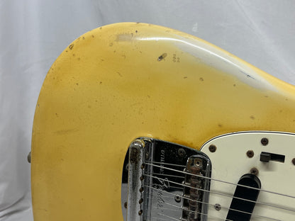 Fender Mustang Electric Guitar 1975 with Hard Case