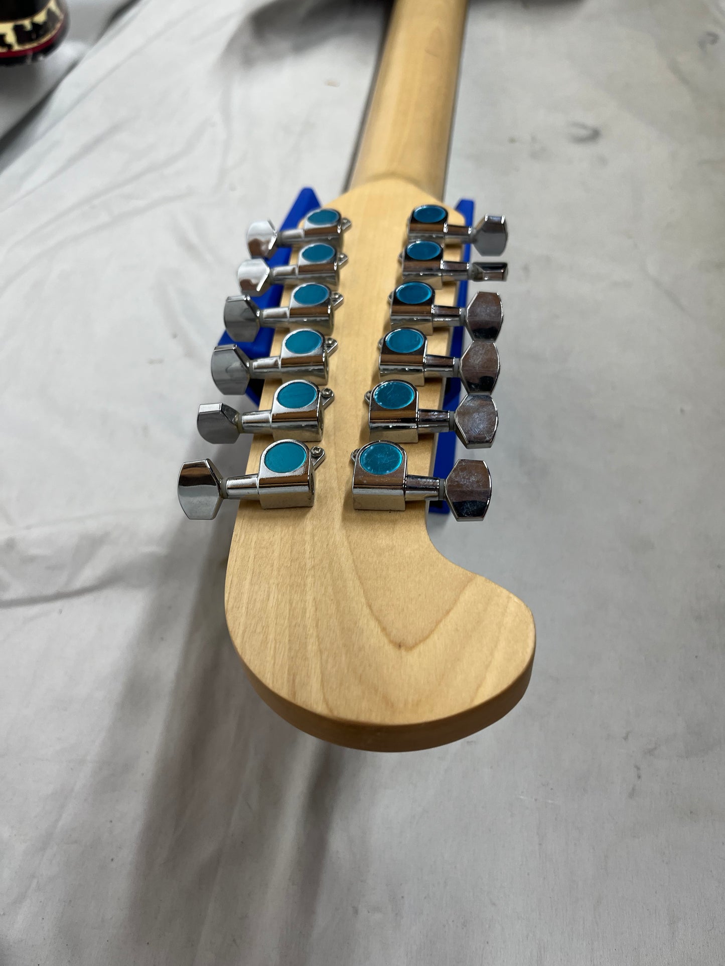 Cozart 12-String Offset Electric Guitar